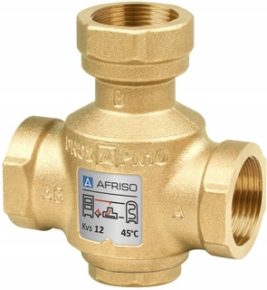 Teplota ventilu ATV 555, DN32, 1 1/4 "GW,