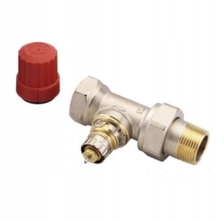 Hlavica, ventíl - Termostatický ventil Ra-N 1/2 Kliknite na Danfoss