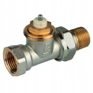 Hlavica, ventíl - Termostatický ventil Honeywell 3/4 "