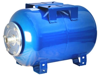 Čerpadlo - 80L nádrž, membránový hydrofórový horizontálny 80L