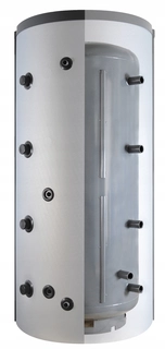 Inox KWSW 800L vyrovnávacia nádrž Austria Email Kielce