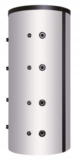 Tank Buffer PSM 2000L Austria Email Eco Skin