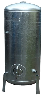 Čerpadlo - Nádrž na hydrofóry 300L, pozinkovaná 6bar H-V.