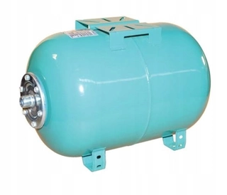 Čerpadlo -  Hydroforová nádrž 80 litrov horizontálna 1 "