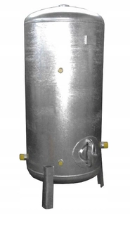 Čerpadlo -  Pozinkovaná hydroforová nádrž 6bar HVP 300l