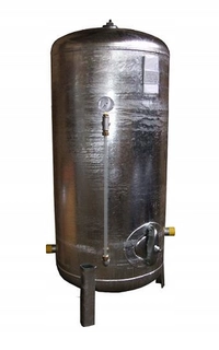 Čerpadlo - Príslušenstvo nádrže Hydrofór 6bar HVP 300l