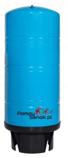 Čerpadlo -  Vertikálna membránová nádrž Aquafos SPTB100 100 l