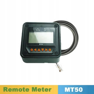 Solárny panel - Diaľkový displej MT50 pre sériu tracer-an,