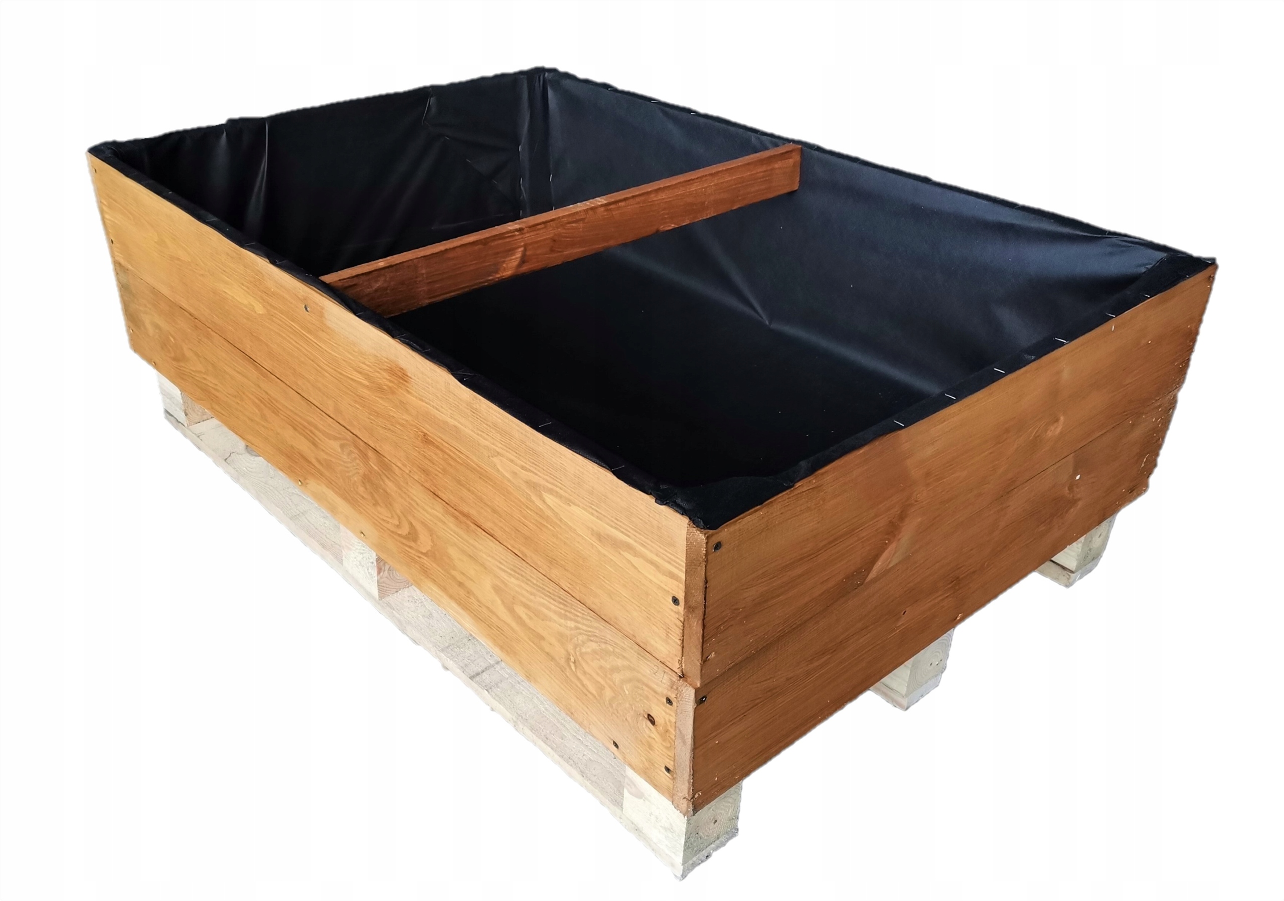 Mini sklenený záves 125 cm x 84 cm nakreslený