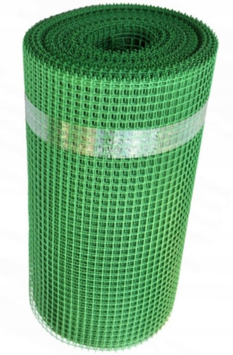 Zelená hraničná plotová sieť 1,2x25m mol