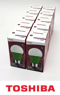 Lampa na pestovanie raslín - GROW žiarovka na pestovanie rastlín Toshiba 9W