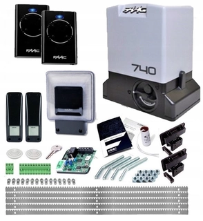 FAAC nastavte valec 740, XLED LAMP