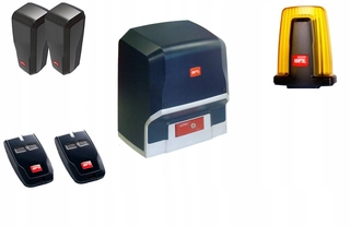 BFT Ares Ultra BT A1000 Automation Set