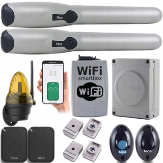 Automatizácia pre brány Nice Wingo 3524 + WiFi