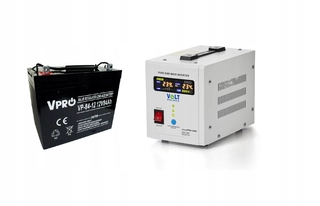 Sada pre núdzové napájanie 500W, 84Ah Volt