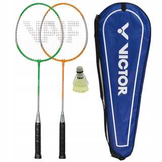 Badmington pre deti - Sada rakiet VICFUN RD-130-1298152-0 s loptou
