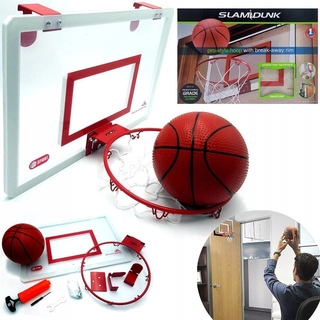 Basketbalové príslušenstvo pre deti - Detský basketbalový set BALL BOARD