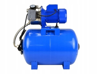 Čerpadlo -  Sada hydrofórov 50L JS100 (1) GEKO G81514