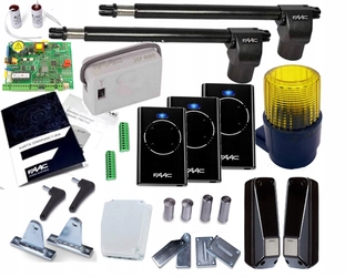 FAAC 414 LED pilotná lampa sada lampy