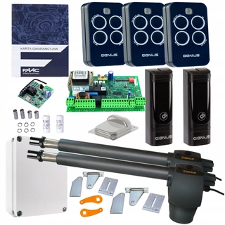 Geneus G-Bat 300 /414 Pilot set