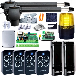 Geneus G-Bat 400 LED súprava sada sada