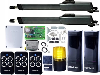 Genius Mistral 400 GATE Drive Set