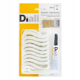 Oprava diall 8 x 240 mm + lepidlo 28