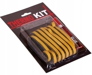 Sada na opravu ohnisko string lepiace silikón 10x3