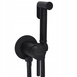 Bidetová batéria - Bidet Mix Black Mats Intimspa