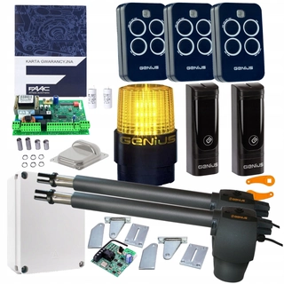 Genius G-Bat 300 3 x Pilotná lampa sada