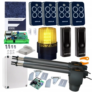 Genius GBAT 300 4xpilot valca sada