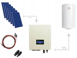 Solárny panel - Fotovoltaické solárne sada pre ohrev vody 2250