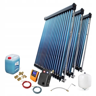 Solárny panel - Solárne sada 3 x HP 22 kolektora bez zásobníka