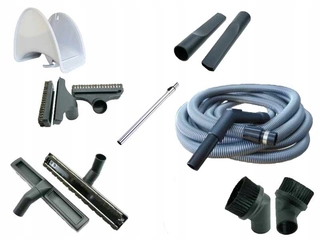 Centrálny vysávač -  Master Cleaning Set 9 m Standard Beam Profi