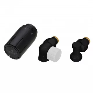Hlavica, ventíl - Štandardné mini 1 / 2x1 / 2 axiálna termostatický sada