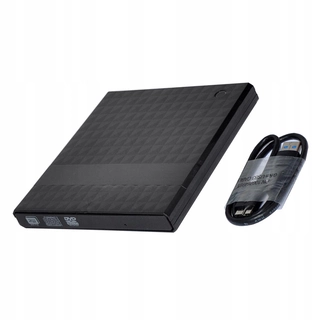 Externý DVD rekordér USB 3.0 rýchly vzor