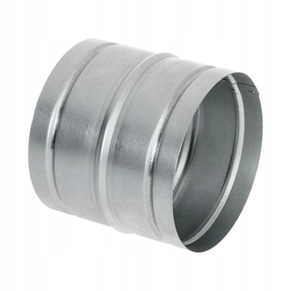 Potrubie, rozvody ku krbu - 105 mm Spiroflex Galvane Connector