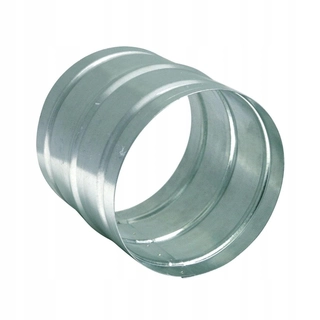 Potrubie, rozvody ku krbu - Pozinkované 120 mm SPIROFLEX