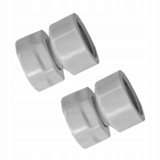 Hlavica, ventíl - potrubné spojka 1/2 oceľ GW M22x1,5 x GW