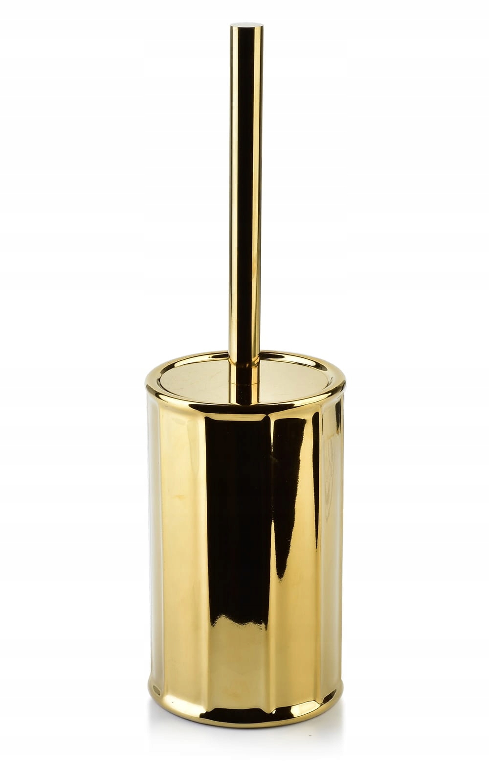 Mondex Ciri Gold WC kefa 9,5x9,5x34 cm zlatá