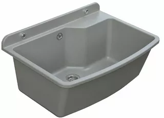 Kuchynský drez - Ekonomický drez Drez 61 cm. x 44 cm.