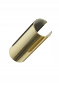 Závesy, pánty -  Zlaté čiapky pre PVC Hinges Ø20mm