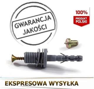 Vynikajúce kolíky na schody. Pre betón! Sľubovať