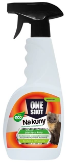 Repelent, plašič  pre zvieratá - OneShot odpudzovač kún