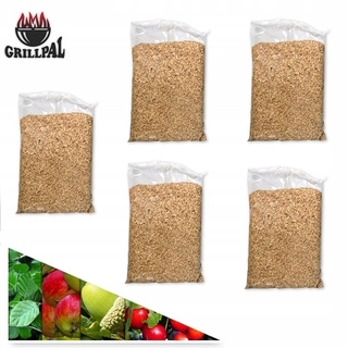 Udiareň - Grilovacie a fajčiarske čipy MIX 1 GRILLPAL