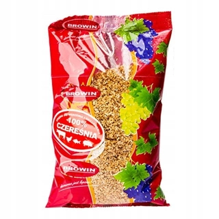 Udiareň -  Závery na fajčenie a mriežky. Cherry 450G 780403