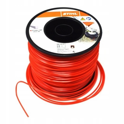 Struna Stihl 00009302617, 2,7 mm, 347 m štvorcových
