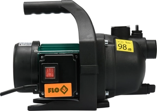 Čerpadlo,  hydrofór - Čerpadlo Flo 600 W 2501 - 5000 l/hod