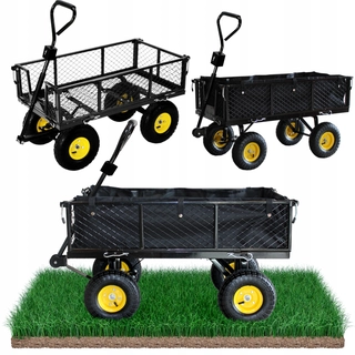 Záhradný vozík - Vozík Gardenline 120 l