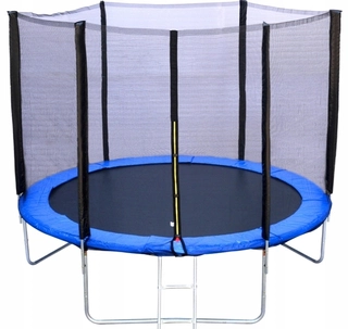 Trampolína - Trampolína so sieťou R-Sport 183 cm FT 6 (180-183 cm)